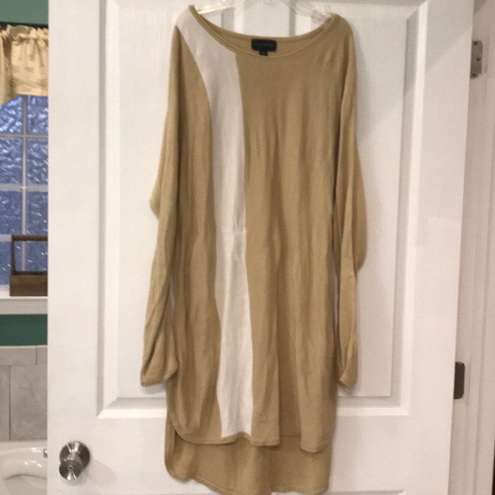 Sweater dress or tunic
